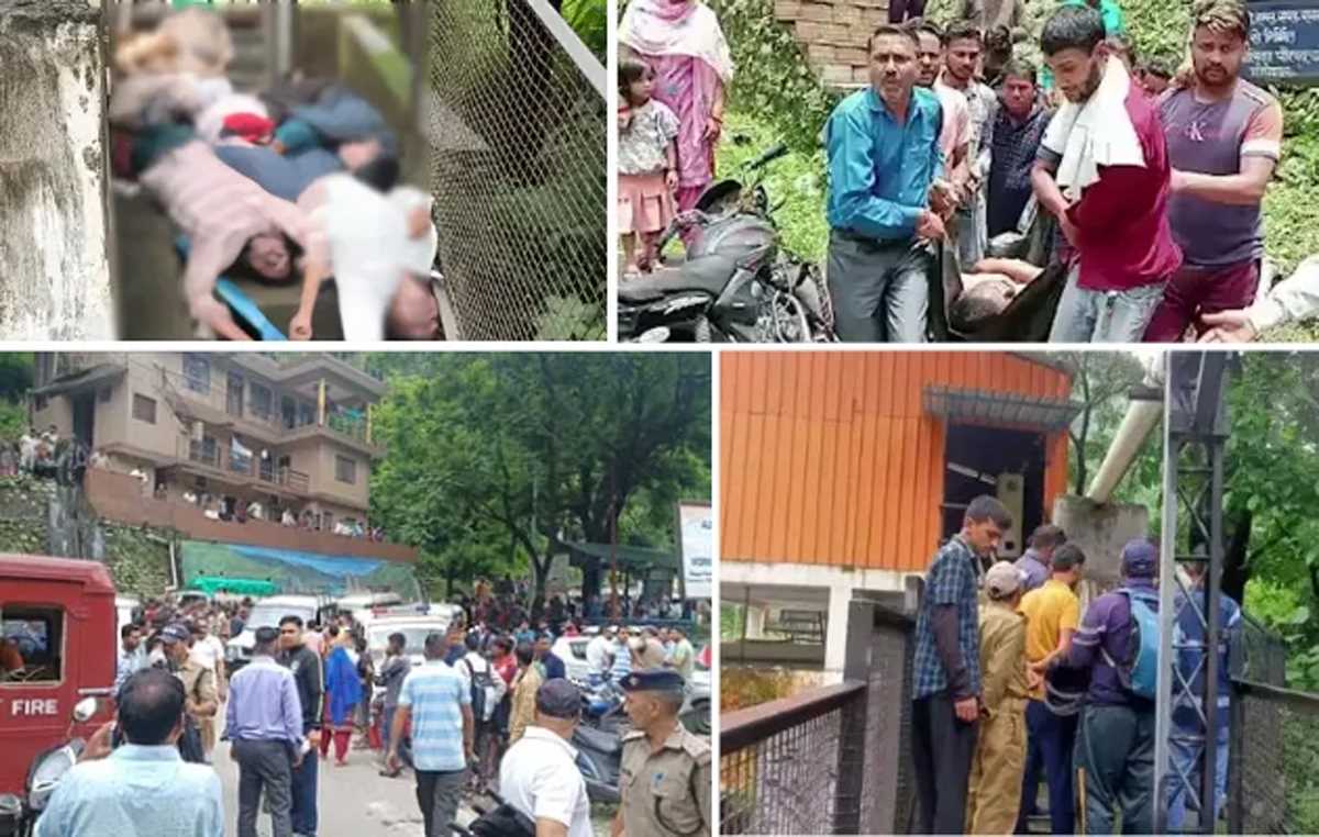 उत्तराखंड के चमोली में करंट लगने से 16 लोगों की मौत, छह अन्य झुलसे